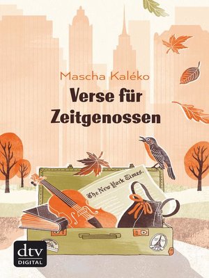 cover image of Verse für Zeitgenossen